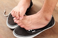 Bacteria Can Cause Foot Odor